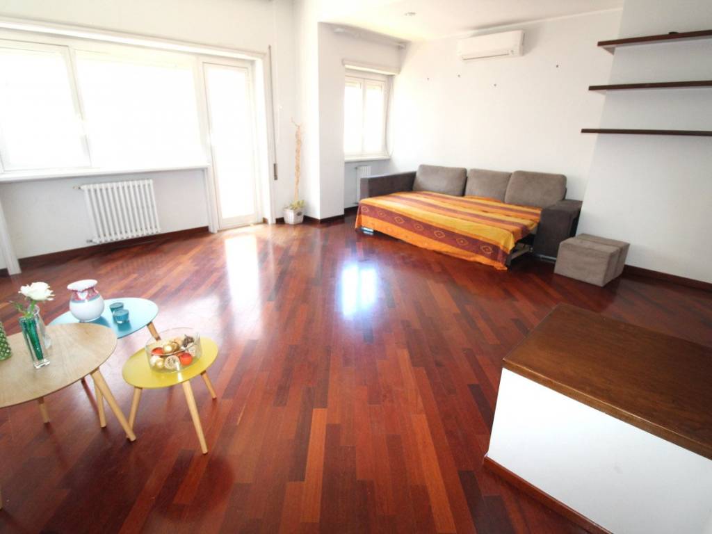 appartamento in affitto a Roma in zona Della Vittoria
