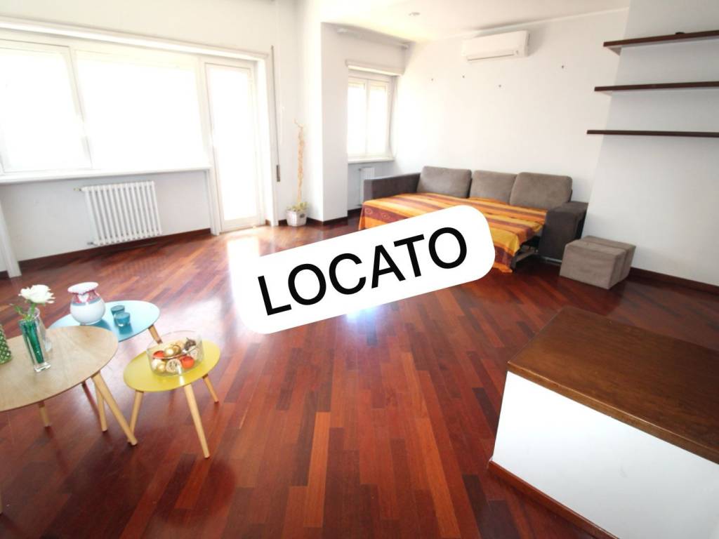 appartamento in affitto a Roma in zona Della Vittoria
