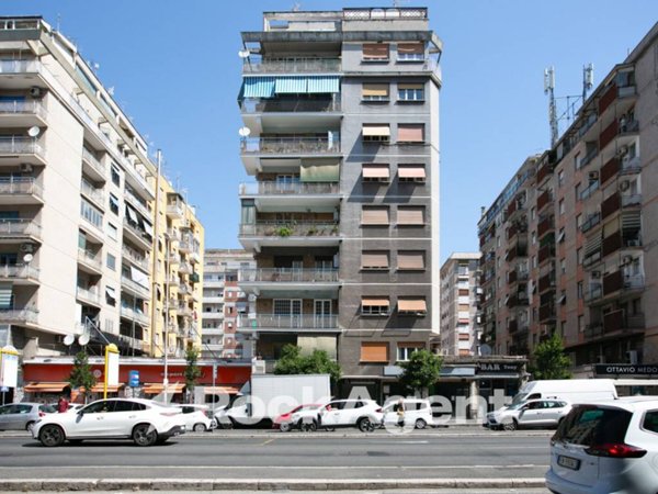negozio in affitto a Roma in zona Pietralata