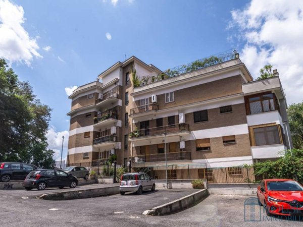 appartamento in affitto a Roma in zona Gianicolense