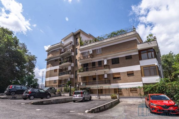 appartamento in affitto a Roma in zona Gianicolense