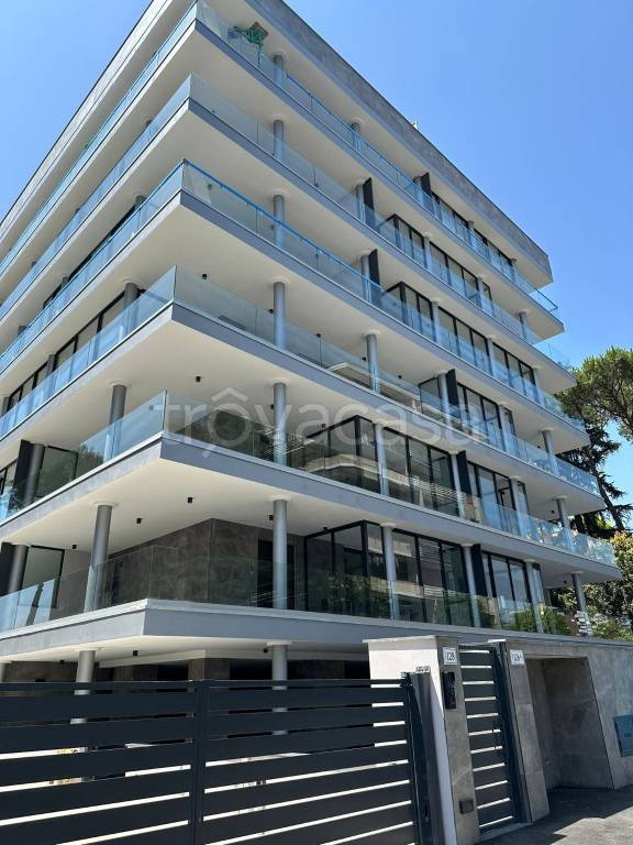 appartamento in affitto a Roma in zona EUR