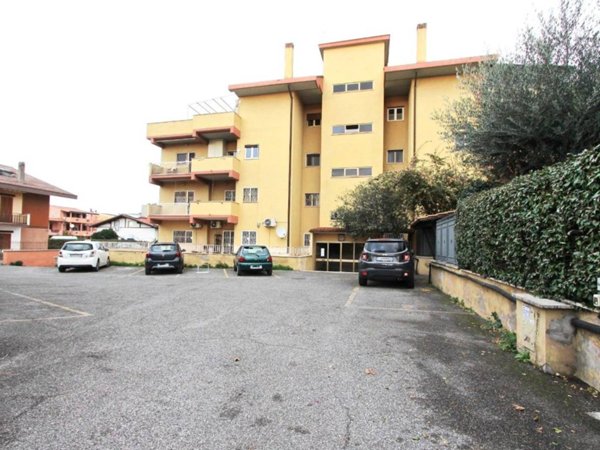 appartamento in affitto a Roma in zona Tor Vergata/Torrenova