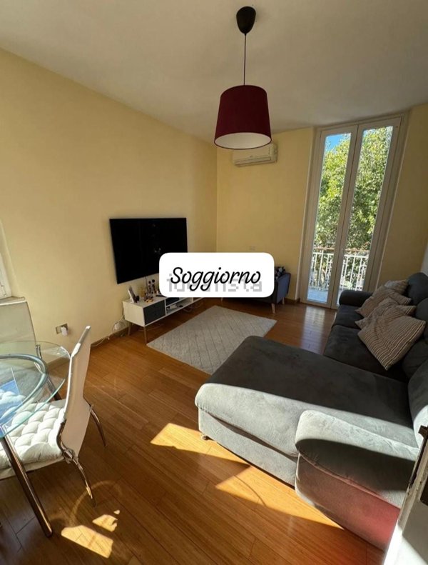 appartamento in affitto a Roma in zona Gianicolense