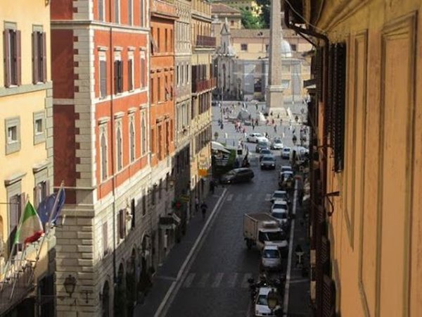 locale commerciale in affitto a Roma in zona Campo Marzio