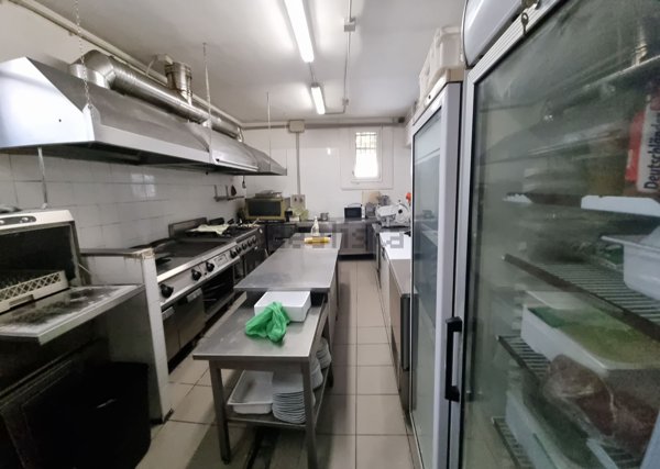 negozio in affitto a Roma in zona Collatino