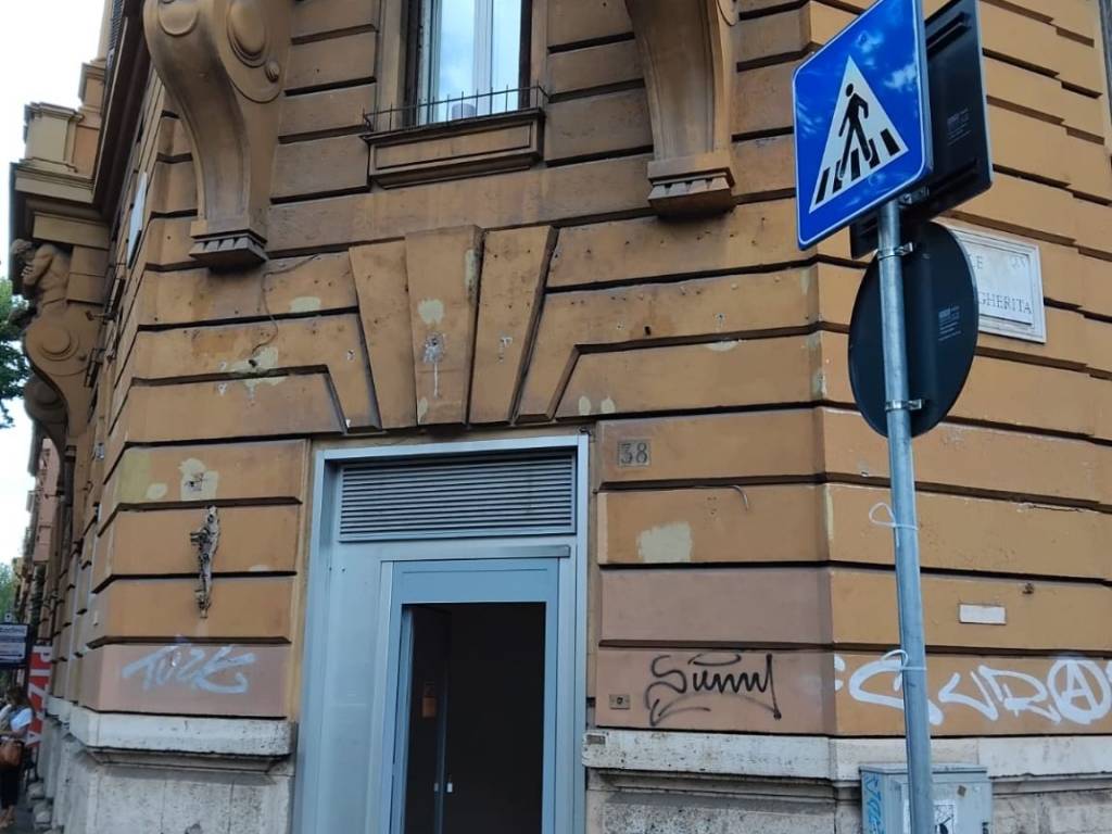 negozio in affitto a Roma in zona Salario