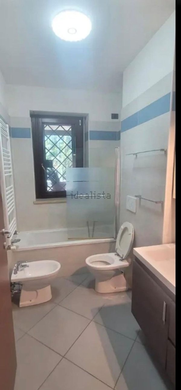 appartamento in affitto a Roma in zona Tor Cervara
