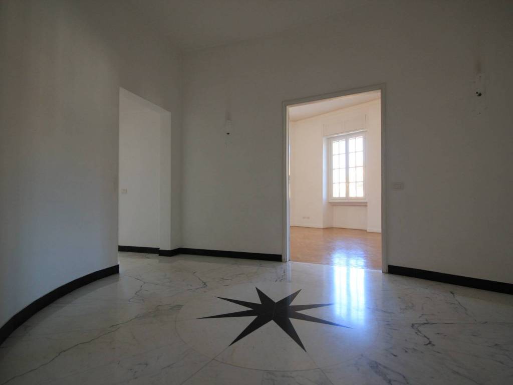 appartamento in affitto a Roma in zona Pinciano