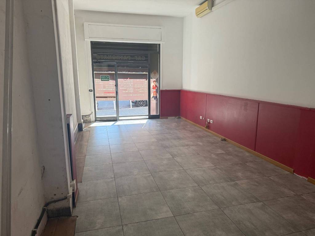 negozio in affitto a Roma in zona Trionfale