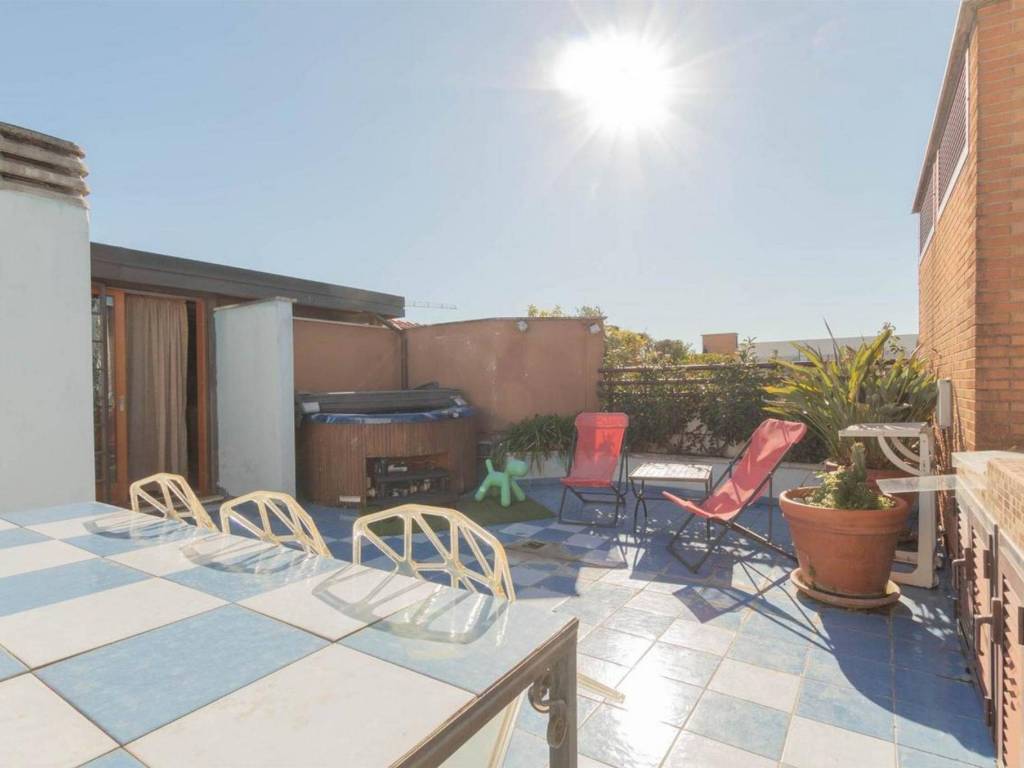 appartamento in affitto a Roma in zona Monte Sacro/Talenti