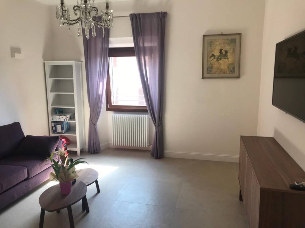 appartamento in affitto a Roma in zona Salario