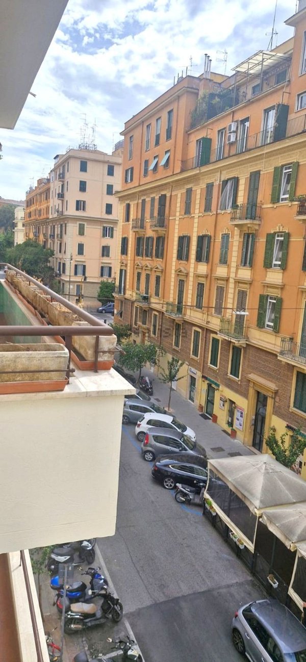 appartamento in affitto a Roma in zona Nomentano