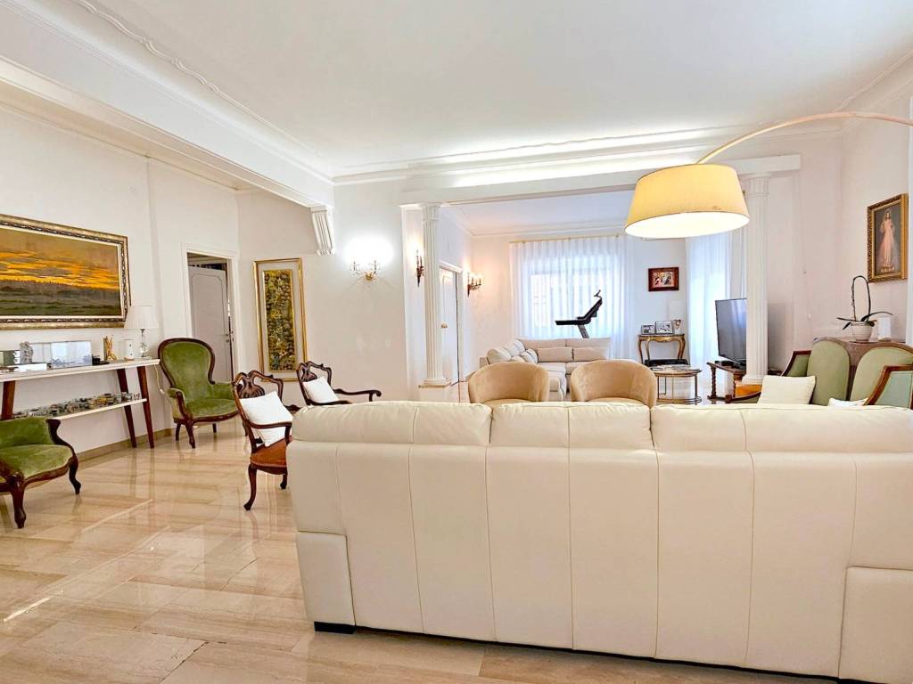 appartamento in affitto a Roma in zona San Saba - Ripa