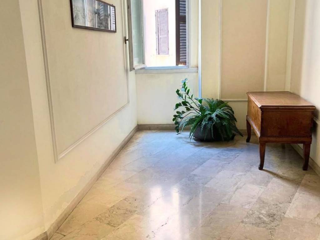 appartamento in affitto a Roma in zona Salario