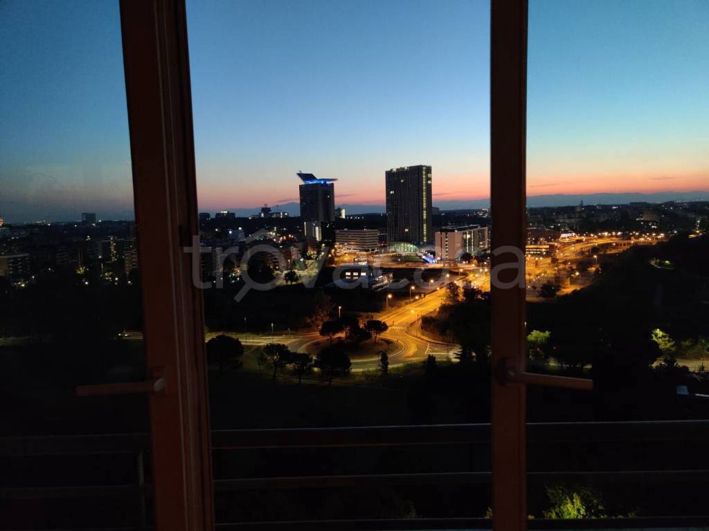 appartamento in affitto a Roma in zona Torrino