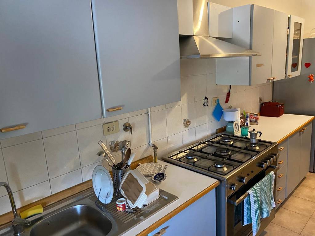 intera palazzina in affitto a Roma in zona Monte Sacro/Talenti