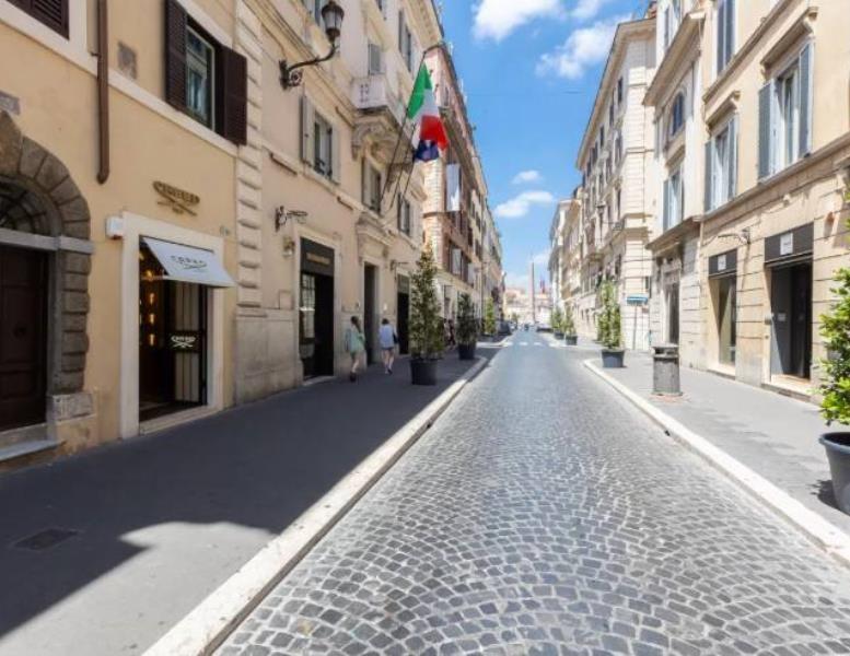 negozio in affitto a Roma in zona Campo Marzio