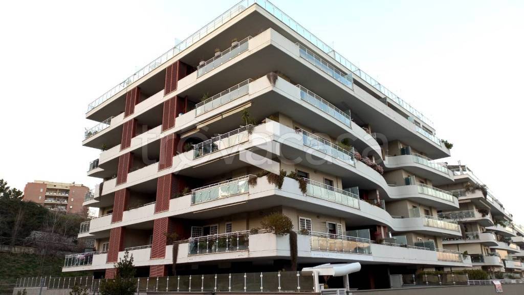 appartamento in affitto a Roma in zona Torrino