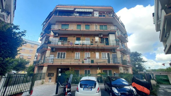appartamento in affitto a Roma in zona Torrevecchia