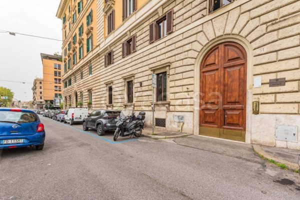 appartamento in affitto a Roma in zona Rione Prati