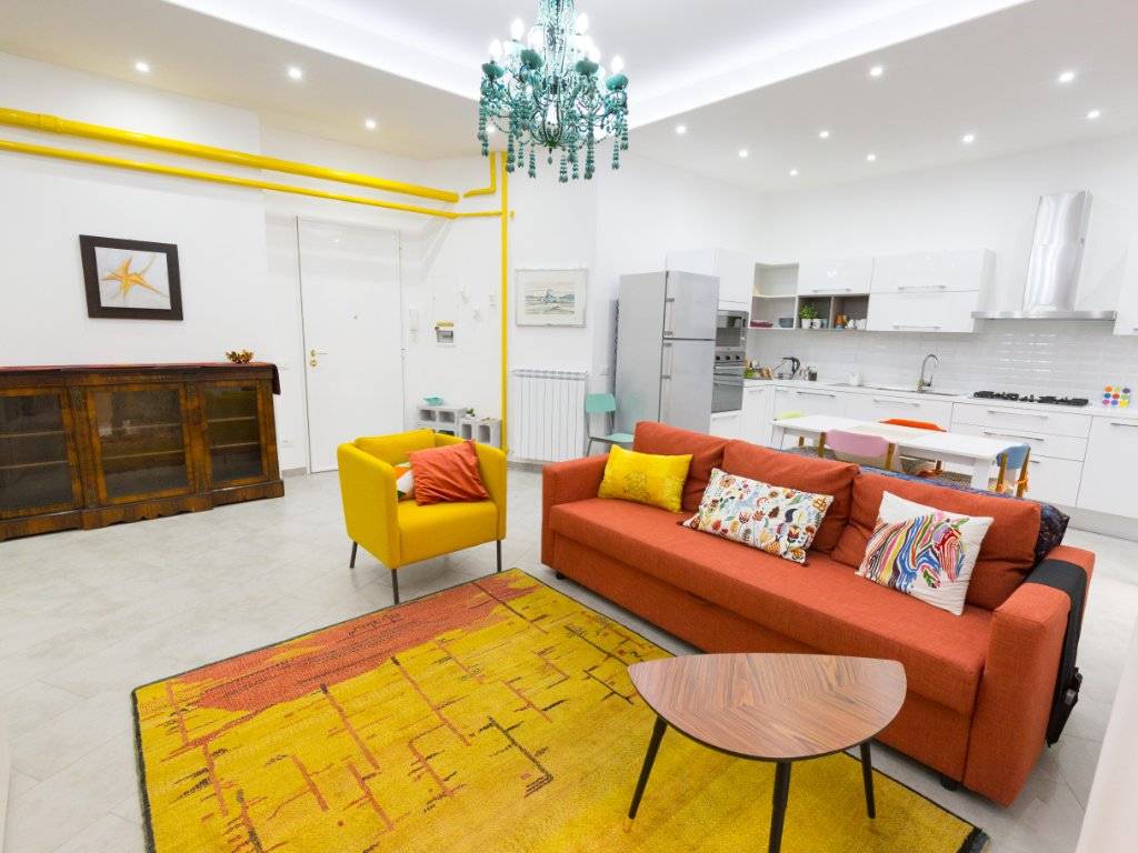 appartamento in affitto a Roma