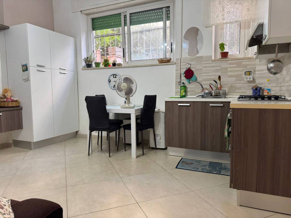 appartamento in affitto a Roma in zona Trieste