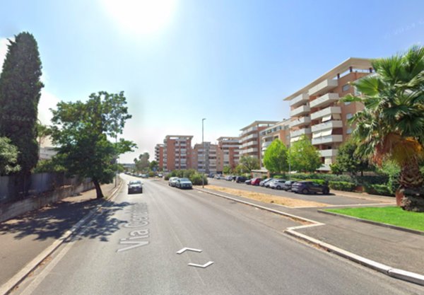 appartamento in affitto a Roma in zona Settecamini