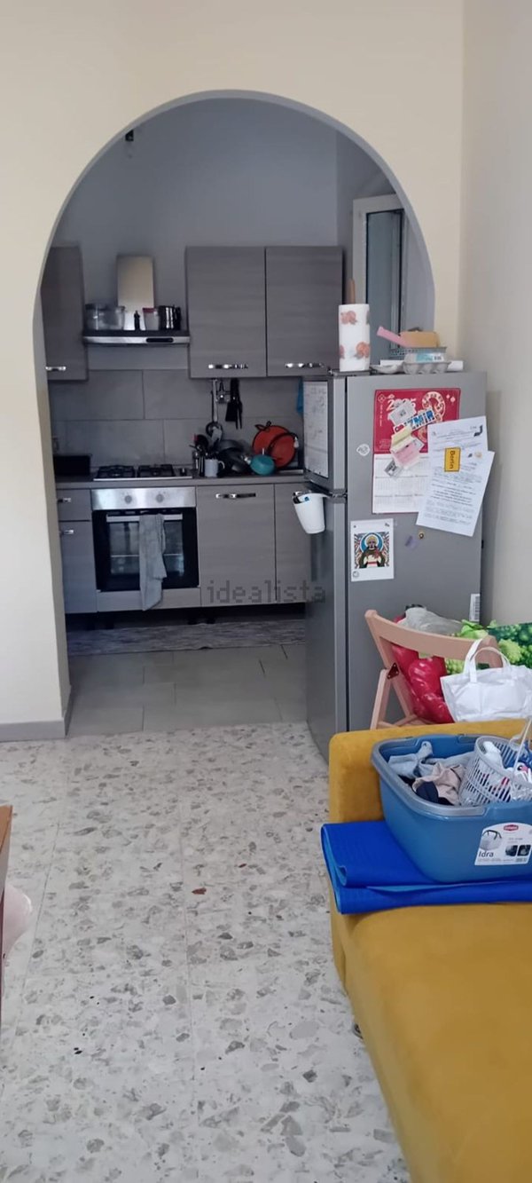 appartamento in affitto a Roma in zona Torre Maura