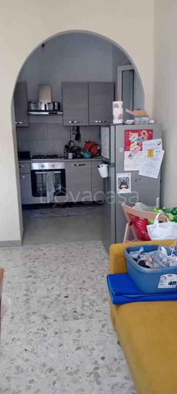 appartamento in affitto a Roma in zona Torre Maura