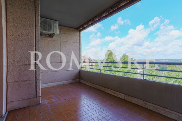 appartamento in affitto a Roma in zona Torrino