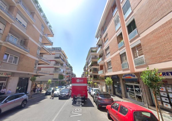 appartamento in affitto a Roma in zona Trionfale