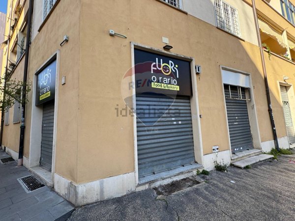 locale commerciale in affitto a Roma in zona Nomentano