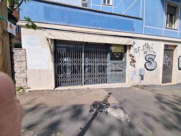 negozio in affitto a Roma in zona Gianicolense