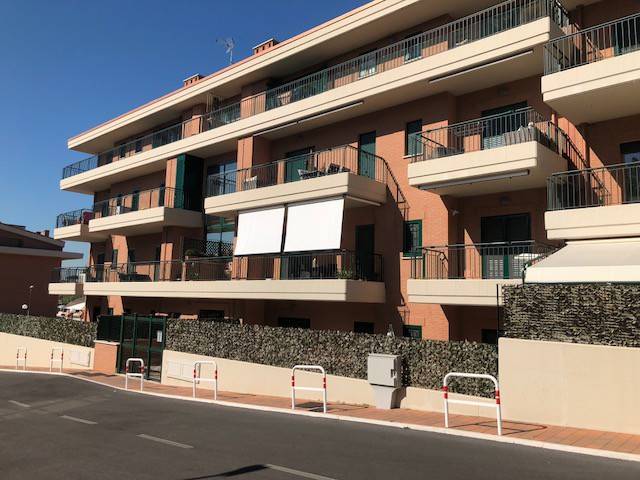 appartamento in affitto a Roma in zona Osteria del Curato
