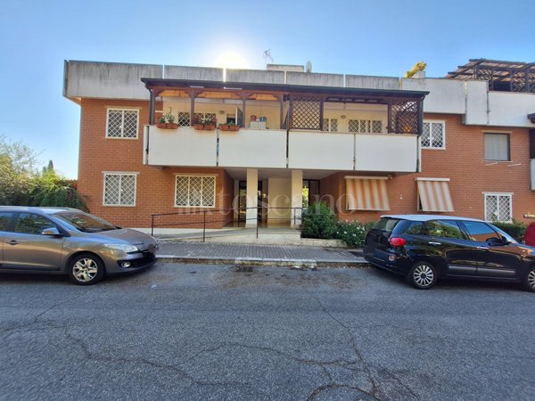 casa indipendente in affitto a Roma in zona Casal Monastero