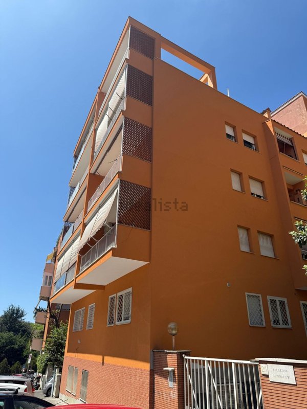 appartamento in affitto a Roma in zona Della Vittoria