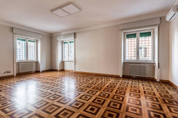 appartamento in affitto a Roma in zona Trieste