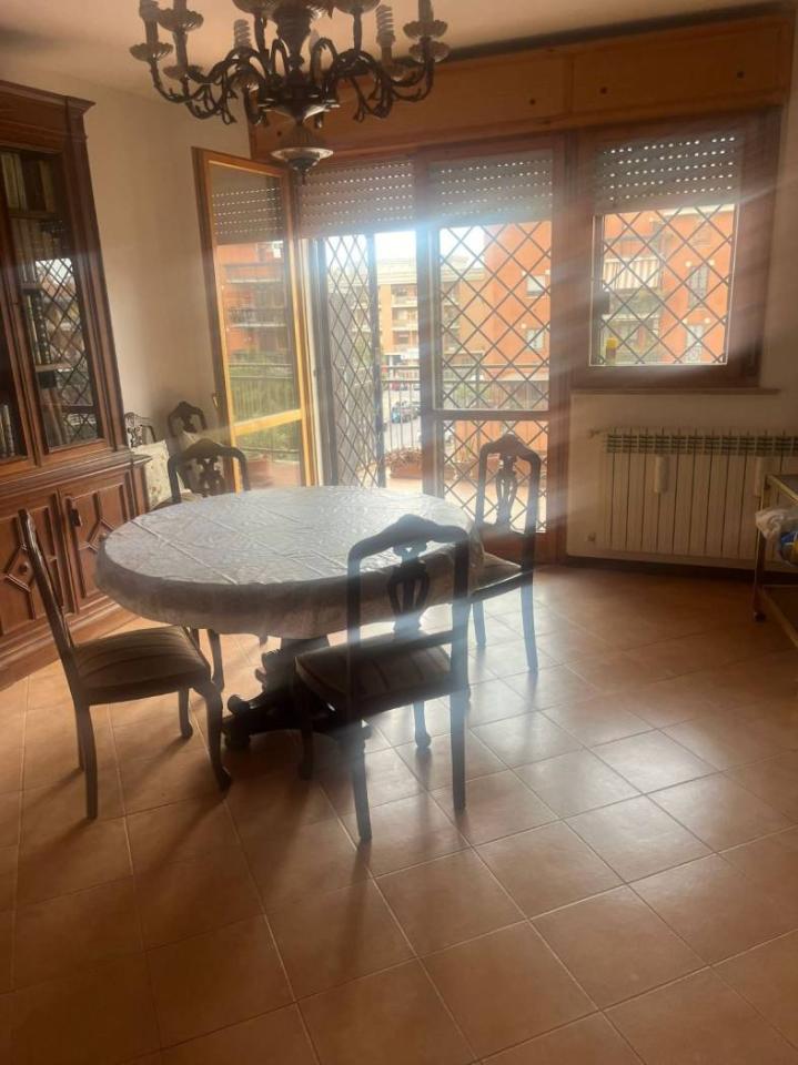 appartamento in affitto a Roma in zona Tor Vergata/Torrenova