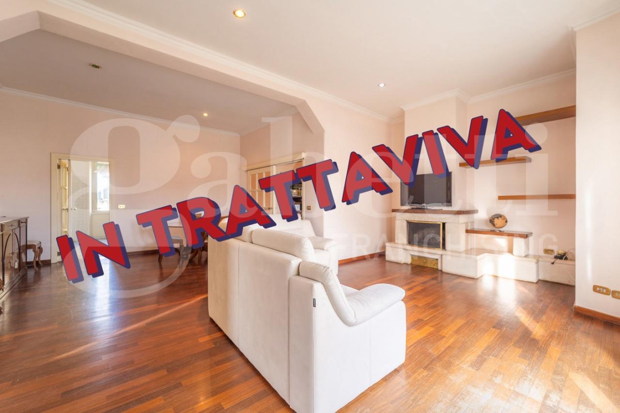 appartamento in affitto a Roma in zona Torrevecchia