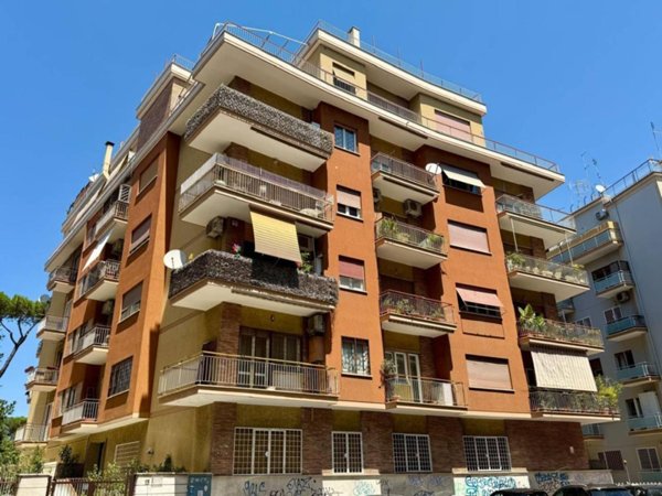 appartamento in affitto a Roma in zona Aurelio