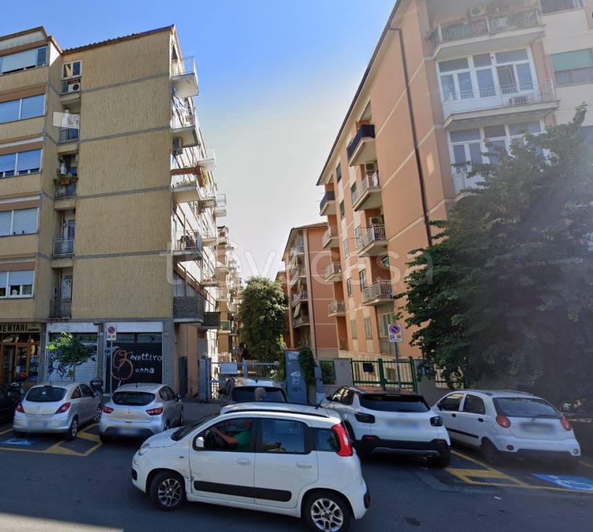 appartamento in affitto a Roma in zona Ostiense