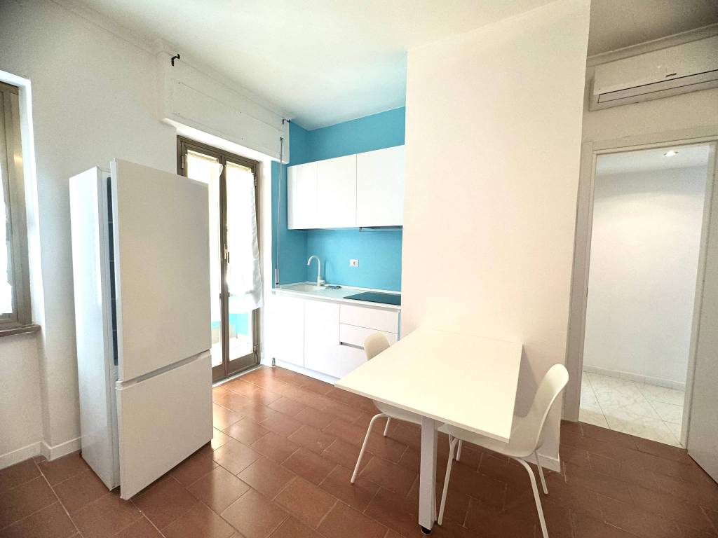 appartamento in affitto a Roma in zona Trieste