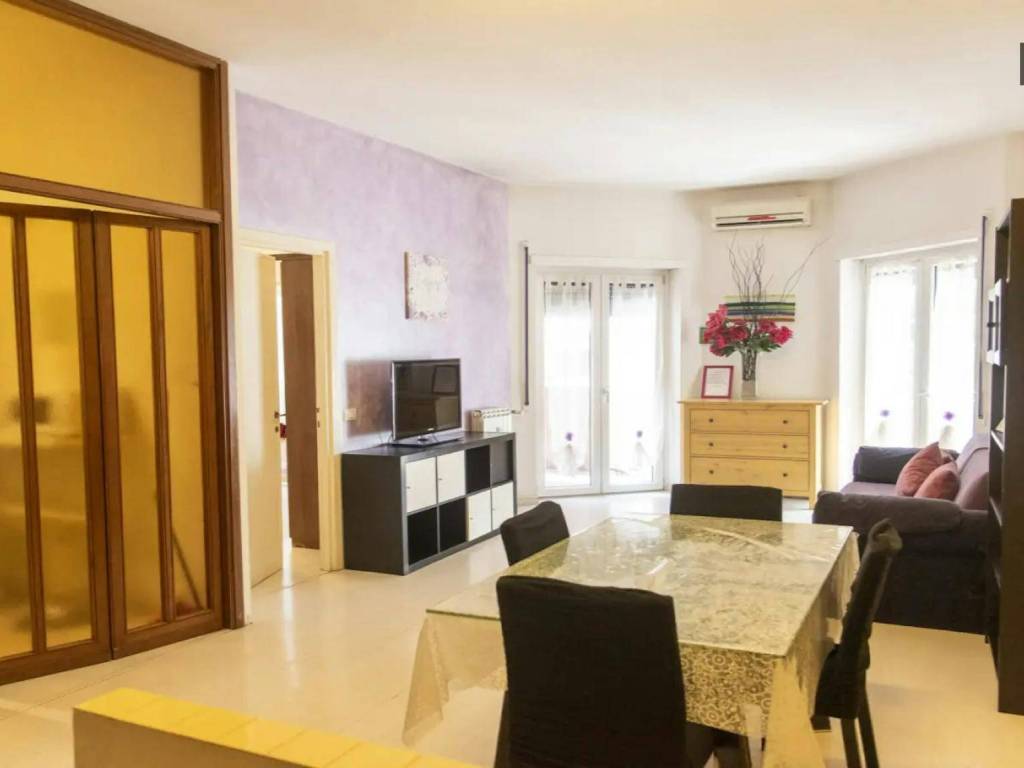 appartamento in affitto a Roma in zona Trastevere