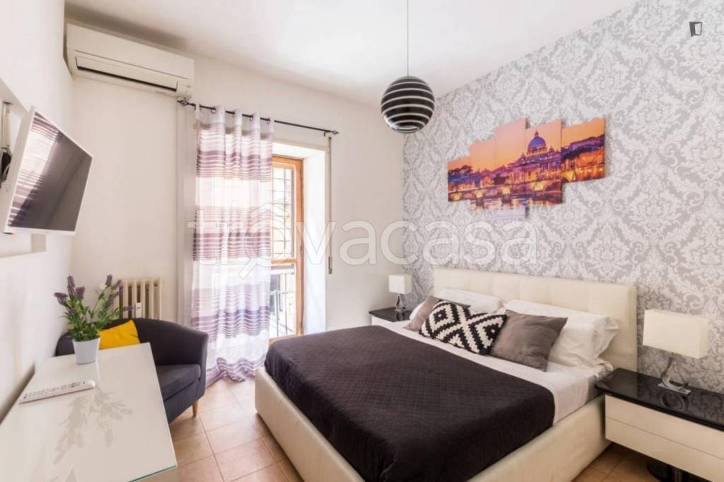 appartamento in affitto a Roma in zona Ottavia