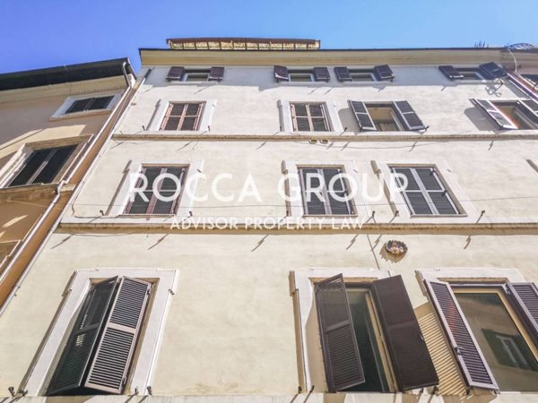 appartamento in affitto a Roma in zona Rione Regola