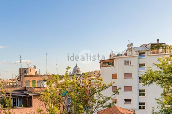 casa indipendente in affitto a Roma in zona Trionfale