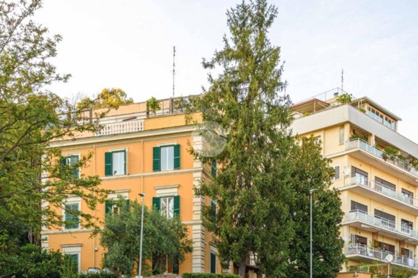 casa indipendente in affitto a Roma in zona Trionfale