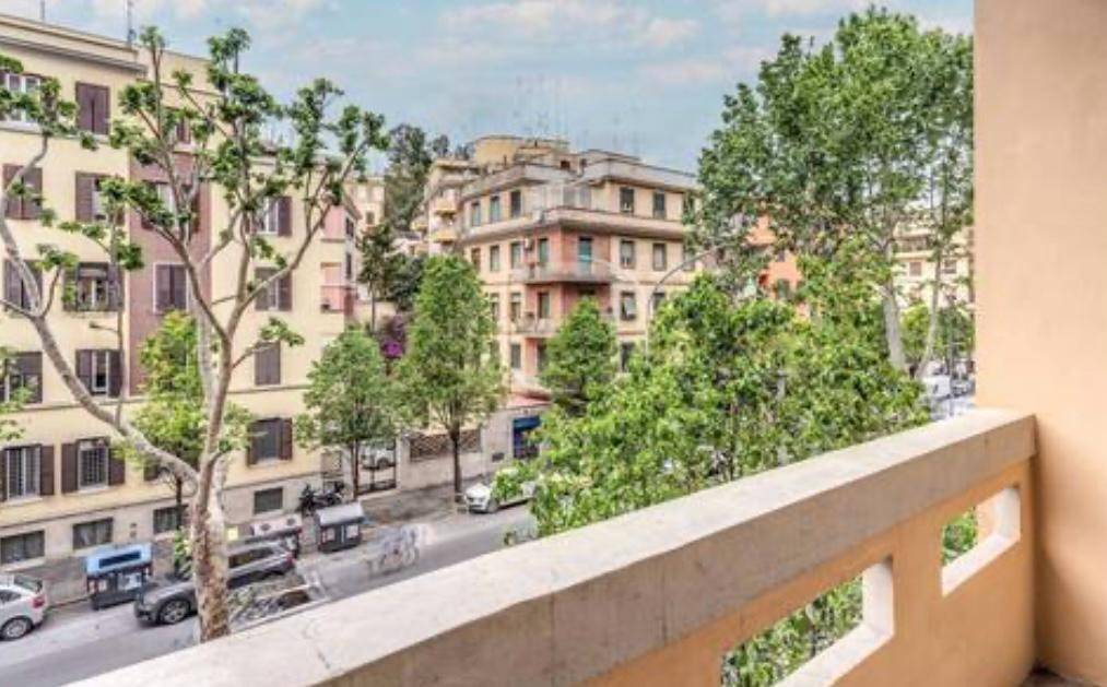 appartamento in affitto a Roma