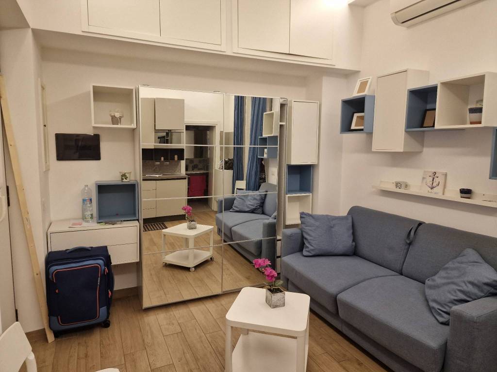 appartamento in affitto a Roma in zona Trieste